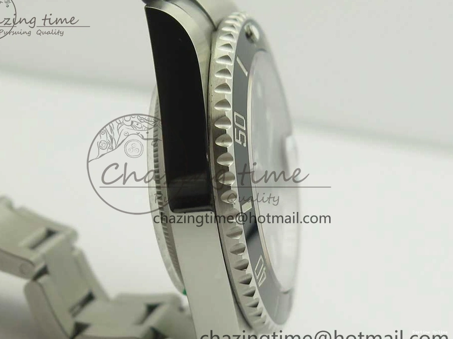 1228 Submariner 116610 LN Black Ceramic VRF 904L 1:1 Best Edition on SS Bracelet VR Cozy 3340